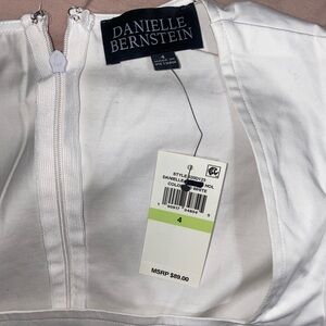Brand new Danielle Bernstein Dress size 4